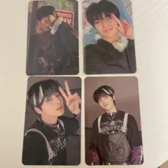 StrayKids スキズ アイエン ODDINARY店舗特典トレカ