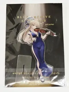 ブルーアーカイブ　トキ　アクリルスタンド　韓国　ブルーアーカイブシンフォニーのサムネイル