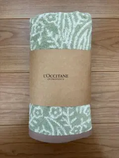 L'OCCITANE バスタオル