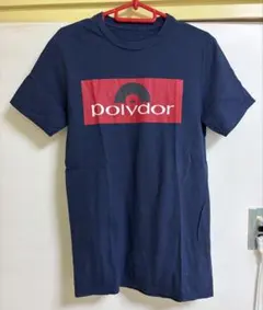 Shot Dead In The Head ポリドールレコード ロゴTシャツ S