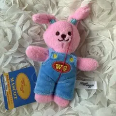 Wiggle Wiggle うさぎ マスコット