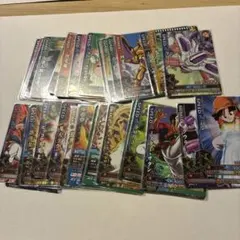 ドラゴンボール ドラゴンバトラーズ カード