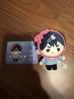 エイリアンステージ ぬいぐるみ イヴァン カード 自由舞台