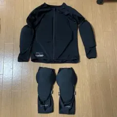 YONEX】スノーボードプロテクターセット L ジャケット＆レガース