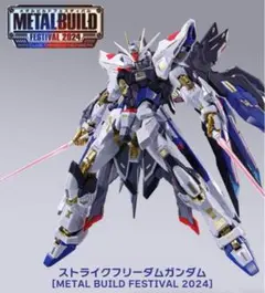 2025年最新】metal build ストライクフリーダムガンダム metal