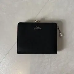 JILLSTUART財布　がま口のサムネイル