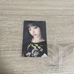 LE SSERAFIM SPAGHETTI トレカ mmt ラキドロ ウンチェ