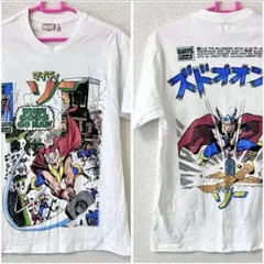 コミコン 2024 マイティーソー Tシャツ MARVEL アメコミのサムネイル