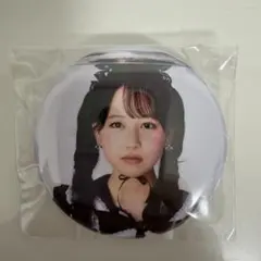 FRUITS ZIPPER 松本かれん生誕ラッフル缶バッジとカードのセット