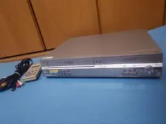 【中古】Panasonic DVD＆VHSレコーダー 本体　DMR-ES30V Panasonic DMR-ES30V DVD/VCR Combo Player Recorder no/ Remote & AV