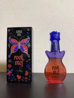 ANNA SUI rock me! 香水　ロックミー