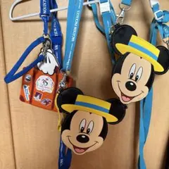 ディズニーバケーションパッケージ　パスケース3点セット