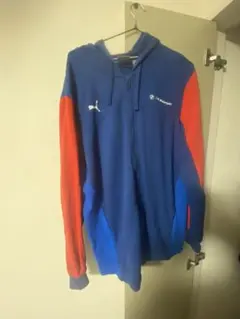 PUMA BMW スウェットパーカー