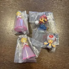 マリオ　めじるしアクセサリー