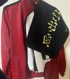 ハイキュー 稲荷崎高校 ジャージ タオル コスプレ