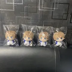 新テニスの王子様ちびぐるみvol.4不二 周助 4体セット