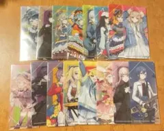 プロジェクトセカイ プロセカ クリアしおり