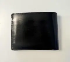 Calvin Klein メンズ　二つ折り財布 黒