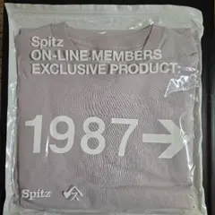 2026年最新】スピッツ tシャツ 1987の人気アイテム - メルカリ