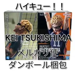 ハイキュー　月島蛍　フィギュア　烏野高校　セット　ポージング