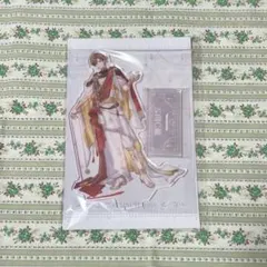 にじさんじ 加賀美ハヤト アクリルスタンド SMC組 6周年