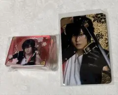 ミュージカル刀剣乱舞　刀ミュ　アクリルメモスタンド ふぉとカード 大倶利伽羅