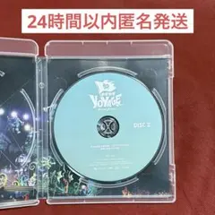 なにわ男子 'BON BON VOYAGE' BluRay 通常版 DISC2