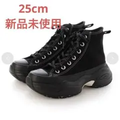 コンバース サージトレーナー HI 厚底 新品未使用