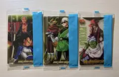 ドラゴンボール×ワンピース ジャンプ40周年 森永ウエハースカード ナミ