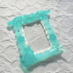 ホイップデコ B8 トレカケース 緑 グリーン