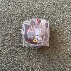 サンリオキャラクターズ　パッケージチャーム&チョコボーロ　バツ丸