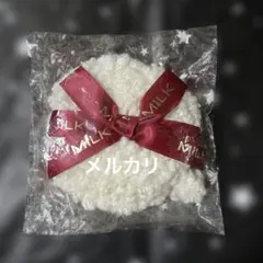 MILK ノベルティ メジャー ホワイト