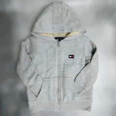 TOMMY HILFIGER ボアパーカー 104cm