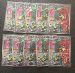 冴草きい デフォルト柄 筐体カード アイカツオンパレード！ - メルカリ
