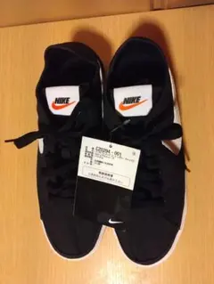 【新品タグ付き】NIKE スニーカー ブラック