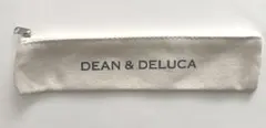 DEAN & DELUCA ● 캔버스 펜 케이스 파우치 칼집 케이스