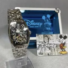 美品✨ディズニー　77周年　ミッキー ファンタジーアワー　腕時計　限定生産モデル