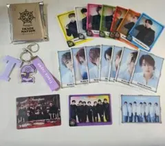 Travis Japan IMAGE NATION 賛成コン トレカ　ストラップ