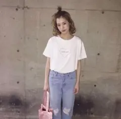 jouetie ハートダメージデニム【今年処分】