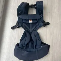 【正規品】エルゴベビー オムニ360 クールエア ミッドナイトブルー