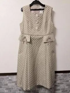 スーパービューティー❤️ノースリーブワンピース