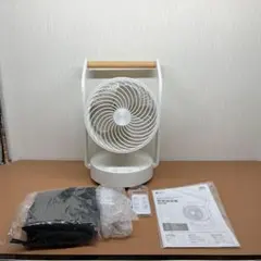 ドウシシャ 折りたたみ式 扇風機 DC24V - メルカリ