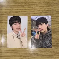 BTS arirang weverse globalアーリーバード ジン