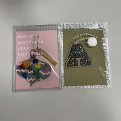 ARASHI ファンクラブ限定 オーナメント 2点セット