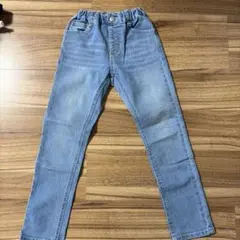 branshes キッズ デニムパンツ 120のサムネイル