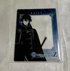 OVER REQUIEMZ オバレク アクリルカード クリアカード カイゼ ②