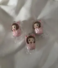 僕のヒーローアカデミア おくるみますこっとチャーム 麗日お茶子