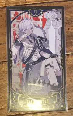 にじさんじ タロットカード イブラヒム