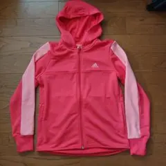 Adidas　パーカー　子供服　トップス　スポーツ