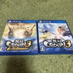 無双OROCHI3 ULTIMATE
